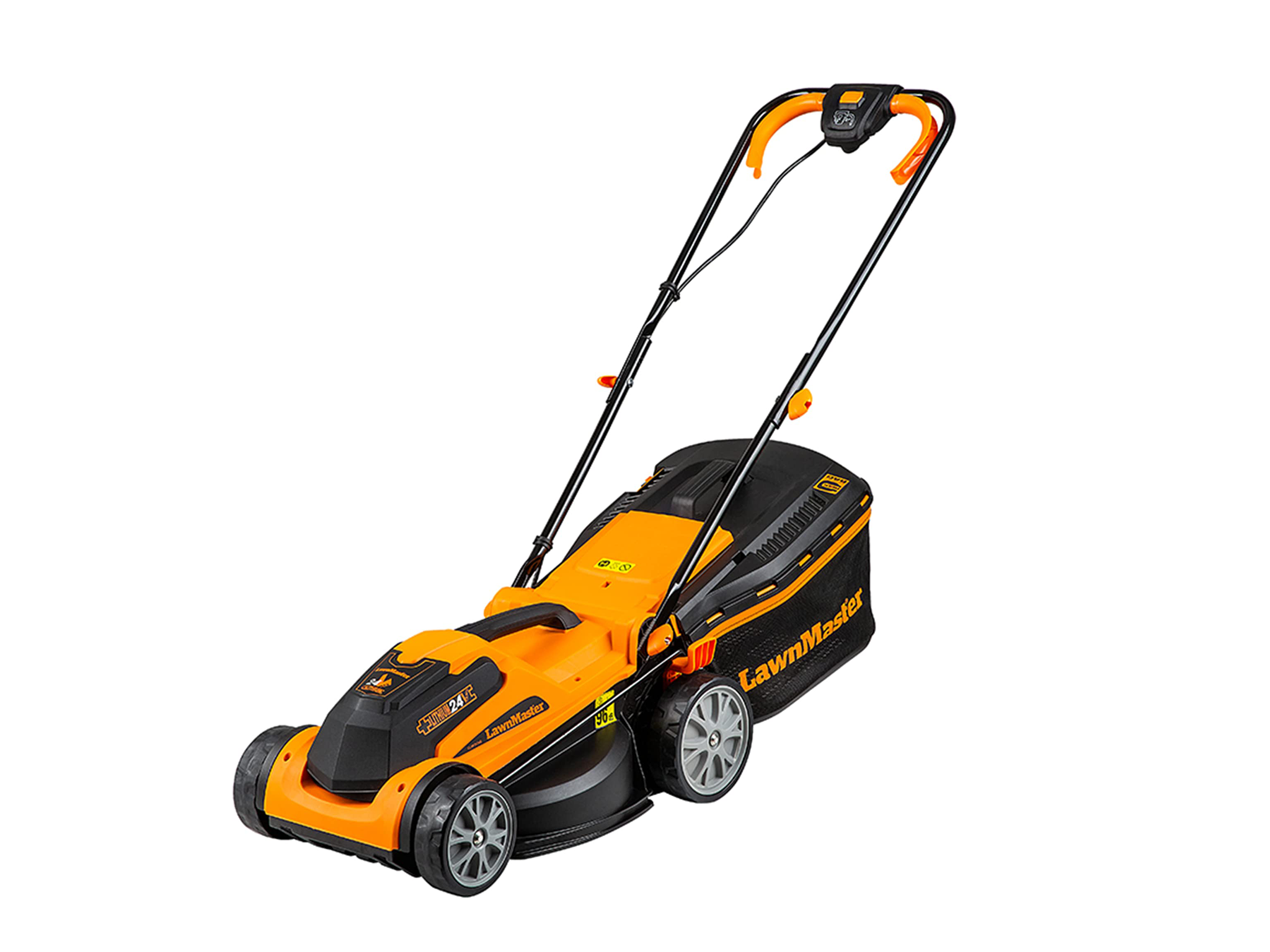 Lawnmaster MX 24V lawnmower
